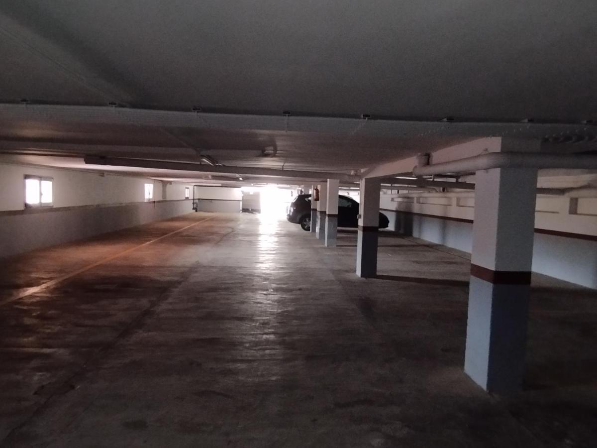 Atico Frente Al Mar Con Parking Para 5 Personas Калафелл Экстерьер фото
